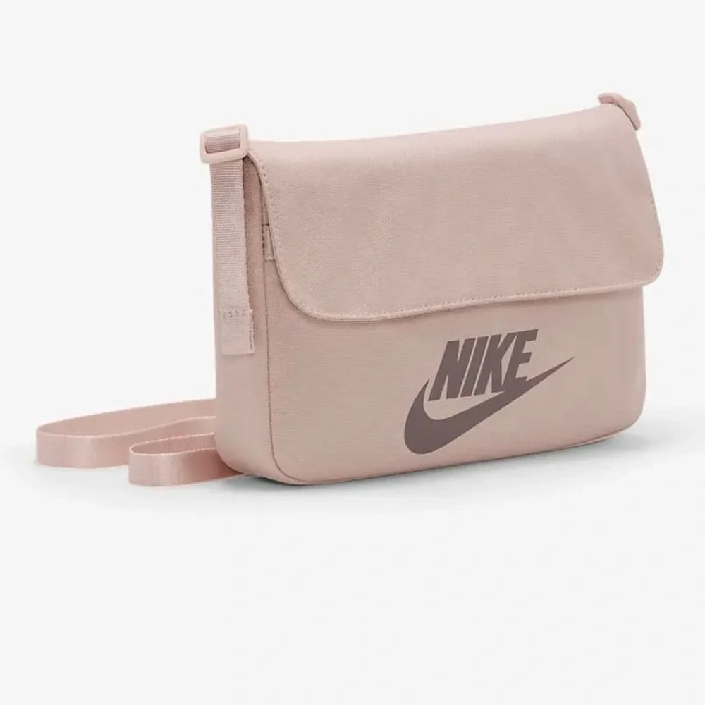 Nike Sportswear Women's Futura 365 Cross-body Bag (3L) Fossil Stone CW9300-292